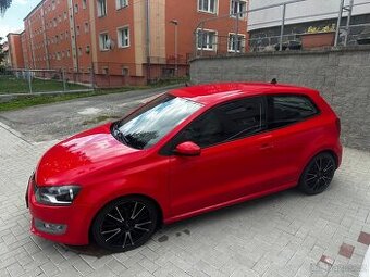 VW Polo 5, 1.4 benzín 63 kw třídveřová verze