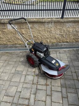 DAKR Triton Enduro 2 - sekačka na vysokou trávu - 1