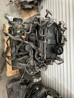 Motor BSW 1.9 PD 77KW Fabia Roomster