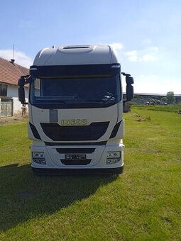 Iveco Stralis 460 EEV