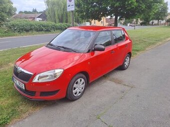 Škoda Fabia 1.2 MPI