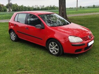 Volkswagen Golf 5 TDI