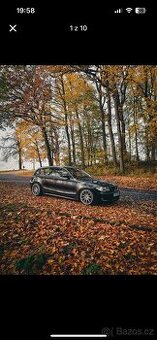 Bmw e87 120i lpg