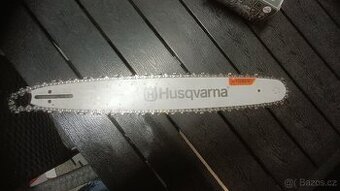 Husqvarna lišta 50 cm + řetěz