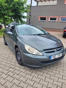 Peugeot 307 cabrio