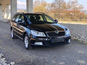 Škoda Octavia 2 facelift 2.0 TDI Elegance DSG