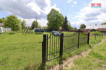 Prodej pozemku k bydlení, 921 m², Okrouhlá
