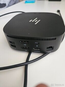HP dokovací stanice G5 / USB-C HUB