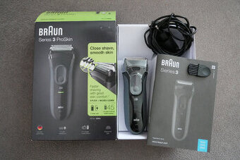 BRAUN Series 3 ProSkin