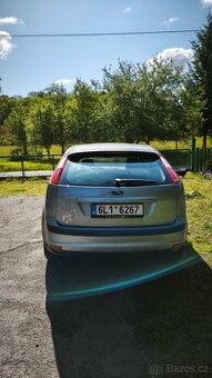 Ford Focus II 1.6 74kW 2005