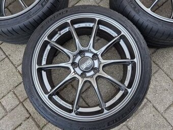 18AXE OZ Racing Hyper GT HLT 18 5x112 5x110 5x108 alu kola -