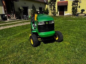 John Deere LTR 180