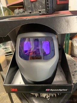 Speedglas 9100X - Nová - 1