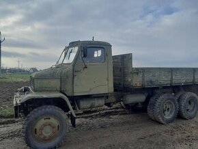 Praga V3S valnik