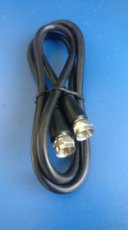 Koaxiální kabel pro satelitní a televizní rozvody - 1