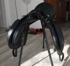 Zaldi Military-Especial sedlo pro vytrvalostní ježdění - 1