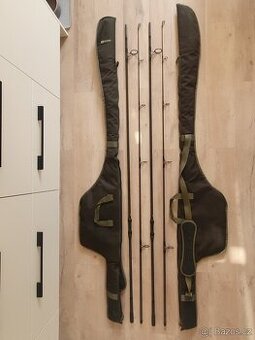 Fox Horizon X3 13ft 3.5 lb 2 ks + pouzdra