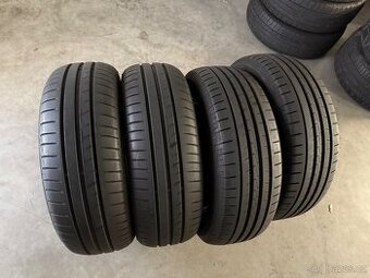 prodám letní pneumatiky 195/65/15 Vredestein a Dunlop sada