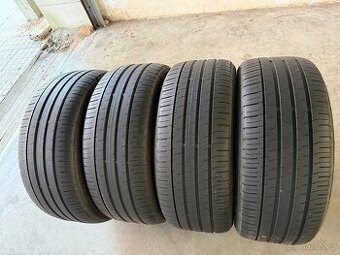 prodám letní pneumatiky 215/50/17 Falken sada
