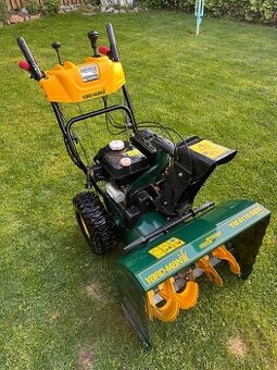 Sněžná fréza YARD-MAN YM 6170 DEM - 1