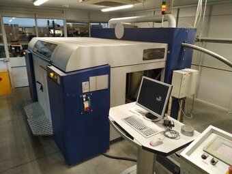 3D tiskárna ExOne S15, technologie Binder Jetting,