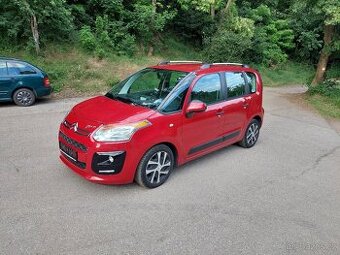 Citroën C3 Picasso 1.4 16V, 70kw, rok 2014...benzín