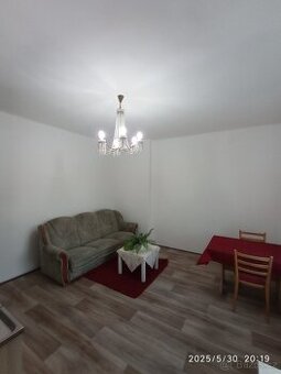 majitel pronajme byt 2kk 46m2 Michle