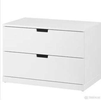Nordli Ikea komoda