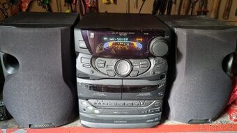 Hifi věž KENWOOD