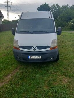 Prodám Renault Master