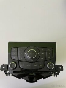 Rádio CHEVROLET CRUZE 2009-