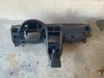 Suzuki Swift palubka - 1