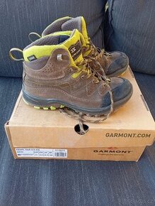 Goretex pohory Garmont vel 31