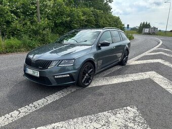 Škoda Octavia rs