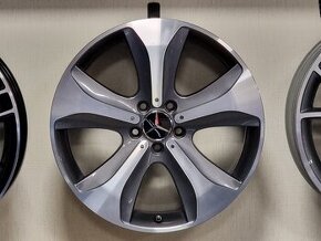 originální alu MERCEDES S W222 8,5x19" 5x112 ET36 R19