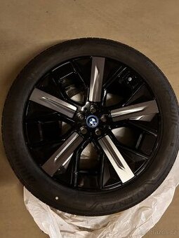 BMW disky včetně pneu