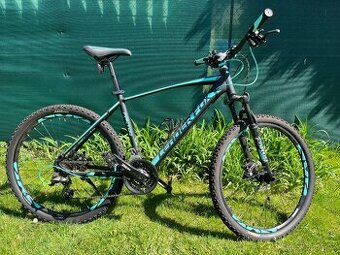 Horské kolo Leader Fox FACTOR - rám 18", kola 26"