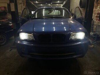 ORIGINÁLNÍ XENONY BMW E46 SEDAN / TOURING / PŘEDFACELIFT