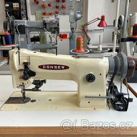 Šicí stroj na kůži Consew 206RB-3 230V