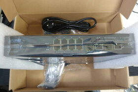SWITCH Planet WGSD-1022C V-LAN