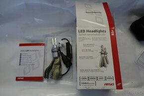 LED žárovky H 11 AMIO RS +