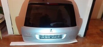 Peugeot 206 sw zadní 5 dveře