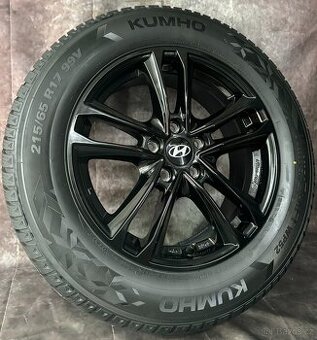 Nová Alu kola Hyundai Tucson,Kia Sportage 215/65/17 100%