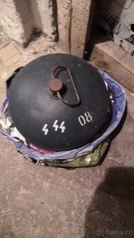 Plynova bomba 2kg prázdná