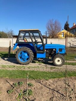 Zetor 6718 - 1