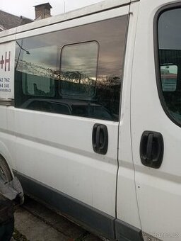 Boční dveře Peugeot boxer
