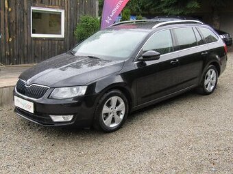 Škoda Octavia III XENONY