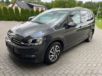 VW Touran 1.4TSi 110kw WEBASTO 2017