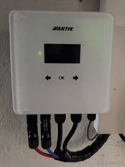 Invertor Antik PWH 01 V3 k ohřevu bojleru z FV - "střídač" - 1