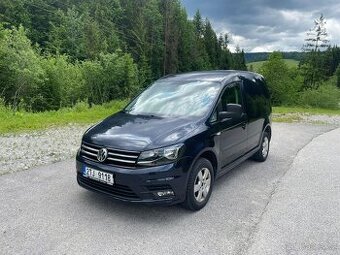 Vw caddy 2.0tdi